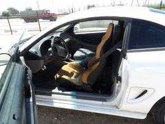 R-614 1996 Ford Mustang