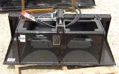 R-954 Mini Skid Steer Grappler