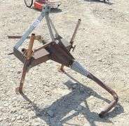 R-734 3-Point PTO Wood Splitter