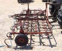 R-625 White Field Boss 2-85 Tractor with Triple K