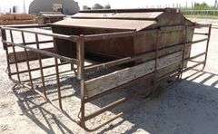 R-1125 Calf Creep Feeder