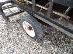 M-849 BBQ Trailer
