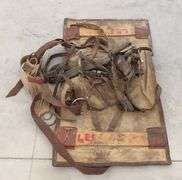 R-696 Pack Saddle