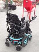 R-896  PerMobil M3 Electric Wheelchair