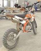 R-913 2024 Kayo TT125 Dirt Bike