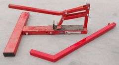 R-542 Motorcycle Jack & Bead Breaker