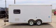 R-883 2000 Interstate West Cargo Trailer