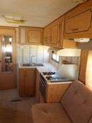 R-1286 1985 Ford Econoline 350 Motorhome