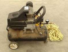 R-1219 Air Compressor - Air Tank