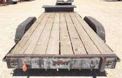 R-1285 2002 Car Hauler Trailer