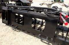 R-959 Skid Steer Grapple Bucket