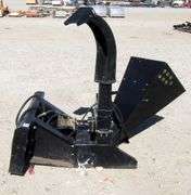 R-1265 Skid Steer Wood Chipper