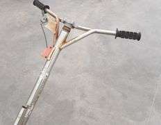 R-1136 Whiteman Power Trowel