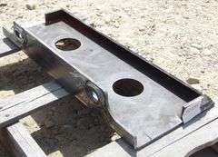 R-978 Mini Skid Steer Quick Attach Plate