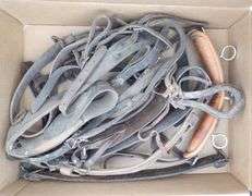 R-787 Horse Harness Parts & Tack