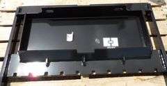R-1059 Mini Skid Steer Mast & Forks