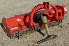R-758  Rankin 3-Point Flail Mower