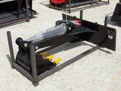 R-944 Skid Steer Backhoe Attachment