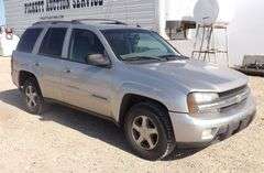 R-785 2004 Chevy Trailblazer
