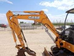 R-586  Case CX321B Mini Excavator