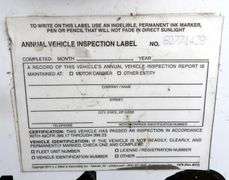 R-652 2011 Great Dane Reefer Trailer