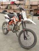 R-913 2024 Kayo TT125 Dirt Bike