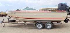 R-581 1979 Sea Ray 19' Boat