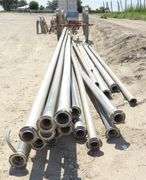 R-917 Wheel Line Mover + Wheels + Pipe