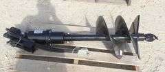 R-936  Mini Skid / Excavator Auger
