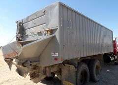 R-616 1979 Mack RS600L Commodities Truck