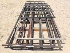 R-1157 Panels & Gates