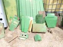 Tractor Parts