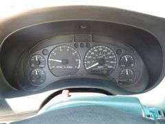 R-919 2003 Chevy S10 Pickup