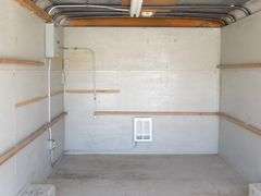 R-1142 1987 Wells Cargo Trailer