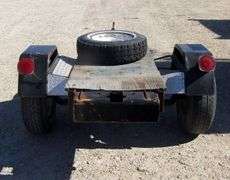 R-1269 Small Utility Trailer