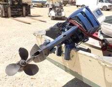 R-841 Star Craft Boat & Trailer