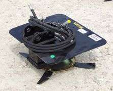 R-976 Mini Excavator Flail Mower