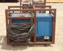 R-717 Miller Welder Generator