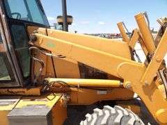 R-1143 2000 Case 580 SL Backhoe