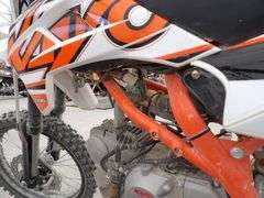 R-913 2024 Kayo TT125 Dirt Bike