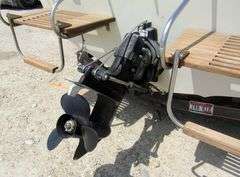 R-581 1979 Sea Ray 19' Boat