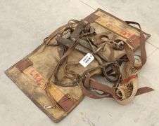 R-696 Pack Saddle