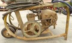 R-1173 Custom Air Compressor