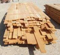 R-1117 Douglas Fir 1X4 Lumber