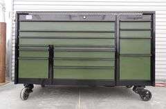 R-814 Snap-On 72" Rolling Toolbox