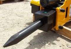 R-1012 Skid Steer Breaker
