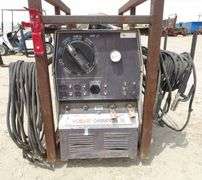 R-716 Hobart Welder Generator