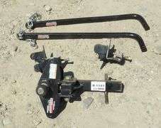 R-1141 Haul Master Weight Distributing Hitch