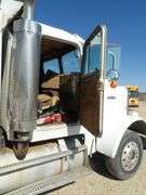 R-850 1987 Freightliner Dump Truck