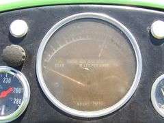R-663 John Deere 3010 Tractor